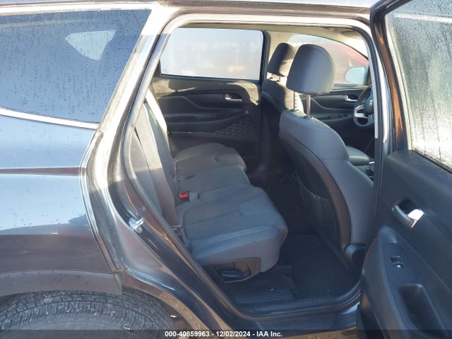 Hyundai Santa Fe Sel 2020 5NMS33ADXLH191059 Image 8