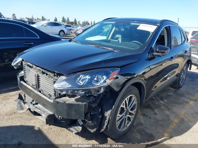 Ford ESCAPE SEL 2020 1FMCU0H68LUC36835 Image 2
