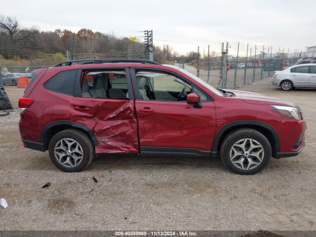 JF2SKADC4PH433685 Subaru Forester Premium