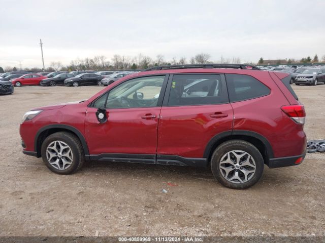 JF2SKADC4PH433685 Subaru Forester Premium