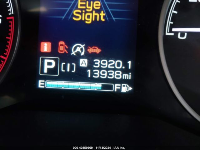 JF2SKADC4PH433685 Subaru Forester Premium