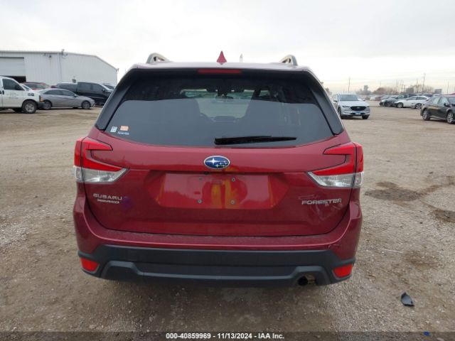 JF2SKADC4PH433685 Subaru Forester Premium
