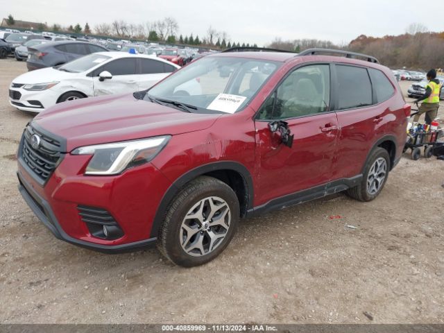 JF2SKADC4PH433685 Subaru Forester Premium