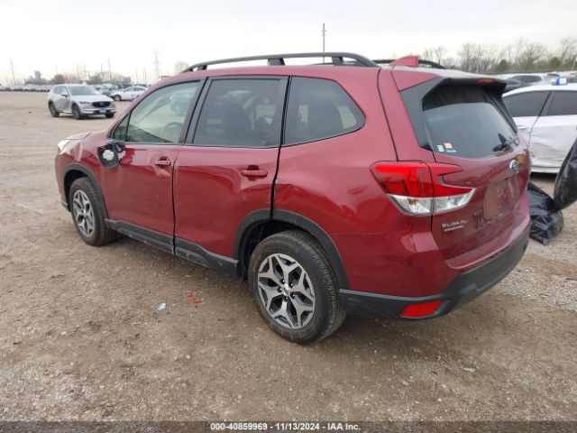JF2SKADC4PH433685 Subaru Forester Premium