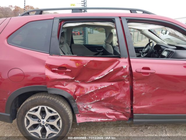 JF2SKADC4PH433685 Subaru Forester Premium
