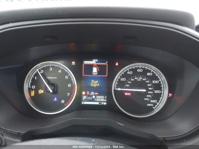 JF2SKADC4PH433685 Subaru Forester Premium