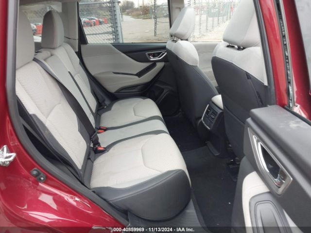 JF2SKADC4PH433685 Subaru Forester Premium