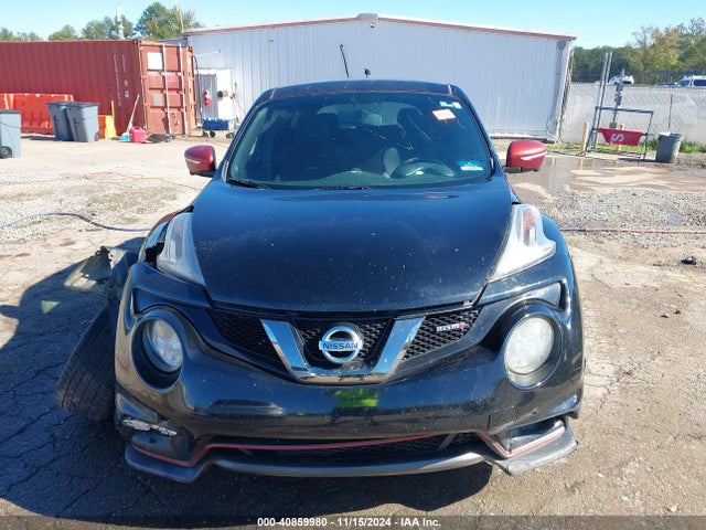 JN8AF5MV1FT558795 Nissan Juke Nismo