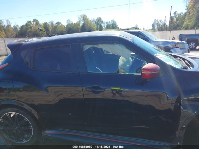 JN8AF5MV1FT558795 Nissan Juke Nismo