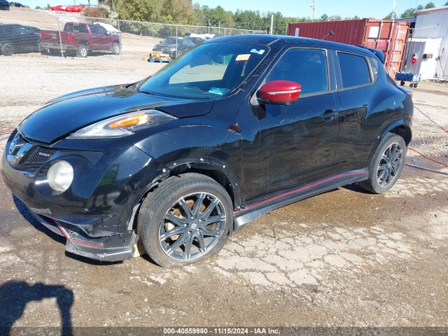 JN8AF5MV1FT558795 Nissan Juke Nismo