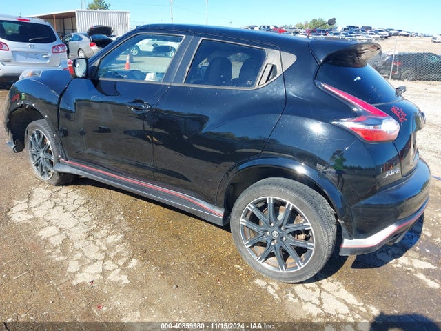 JN8AF5MV1FT558795 Nissan Juke Nismo