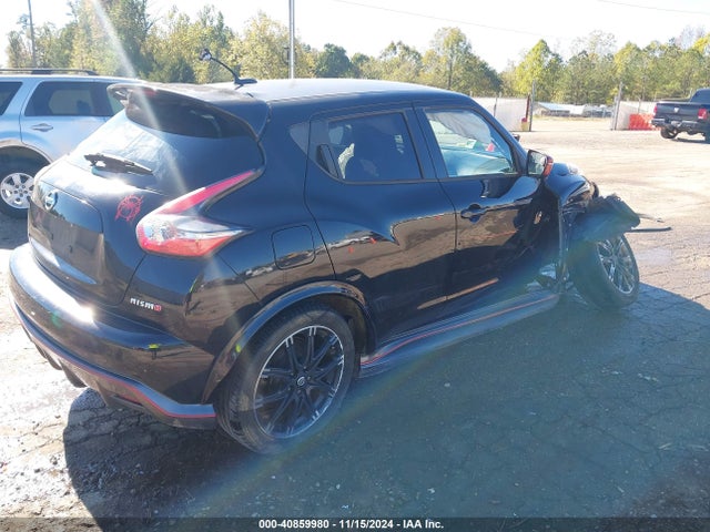 JN8AF5MV1FT558795 Nissan Juke Nismo