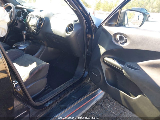 JN8AF5MV1FT558795 Nissan Juke Nismo