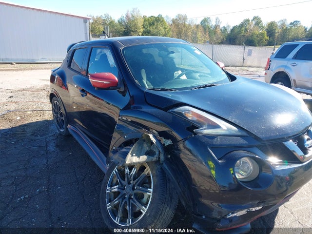 JN8AF5MV1FT558795 Nissan Juke Nismo