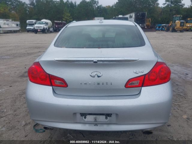 JN1CV6AP9FM501356 Infiniti Q40