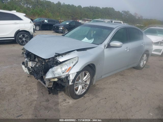JN1CV6AP9FM501356 Infiniti Q40