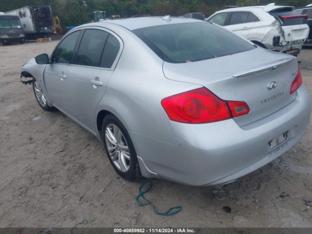 JN1CV6AP9FM501356 Infiniti Q40