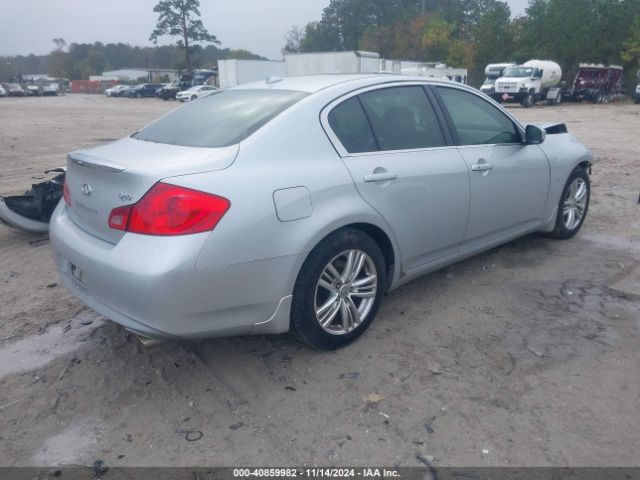 JN1CV6AP9FM501356 Infiniti Q40