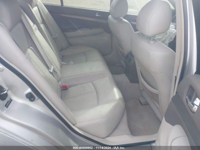 JN1CV6AP9FM501356 Infiniti Q40
