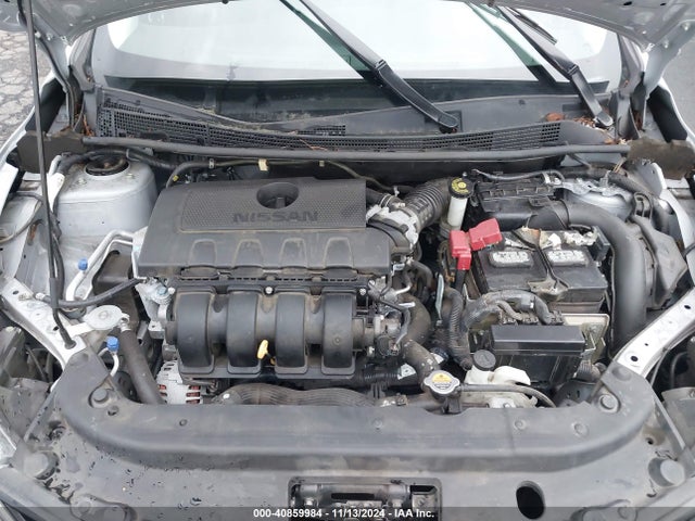3N1AB7AP2HL719917 Nissan SENTRA SV