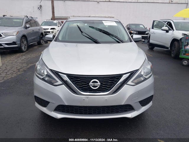 3N1AB7AP2HL719917 Nissan SENTRA SV