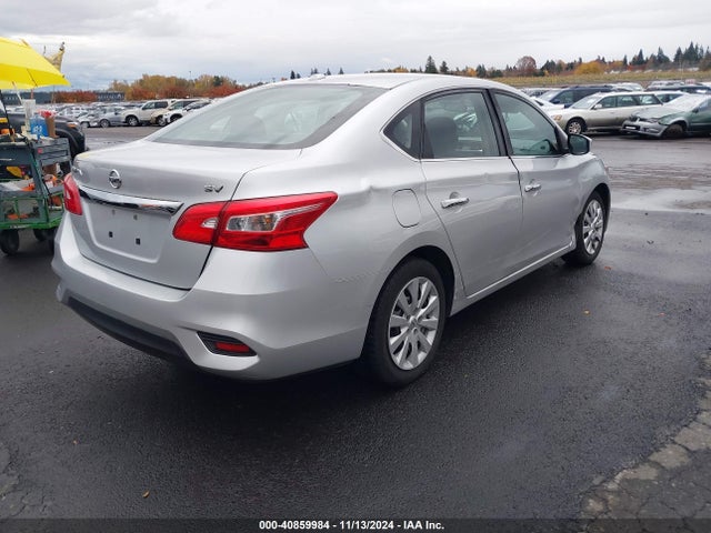 3N1AB7AP2HL719917 Nissan SENTRA SV