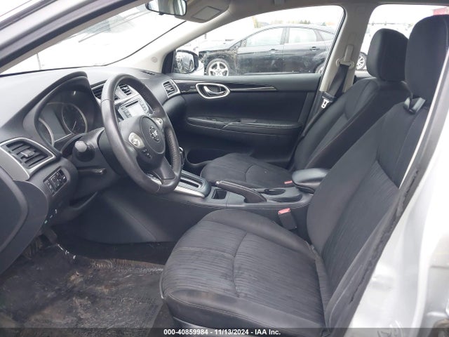 3N1AB7AP2HL719917 Nissan SENTRA SV