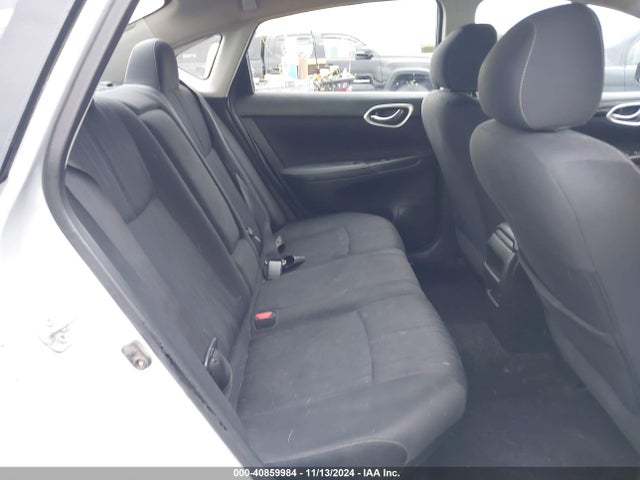 3N1AB7AP2HL719917 Nissan SENTRA SV