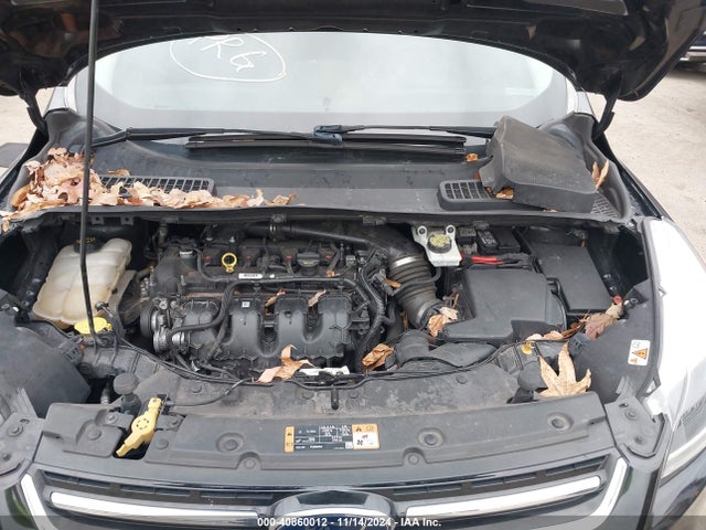 Ford Escape Titanium 2016 1FMCU9J91GUB04370 Image 10