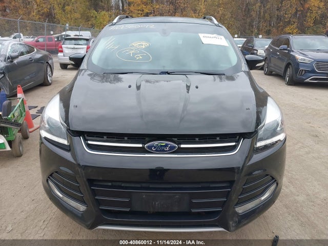 Ford Escape Titanium 2016 1FMCU9J91GUB04370 Image 12