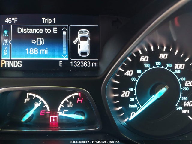 Ford Escape Titanium 2016 1FMCU9J91GUB04370 Image 15