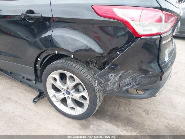 Ford Escape Titanium 2016 1FMCU9J91GUB04370 Image 6