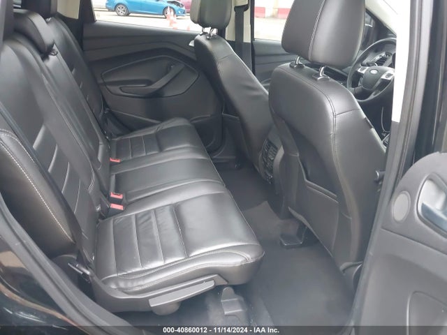 Ford Escape Titanium 2016 1FMCU9J91GUB04370 Image 8