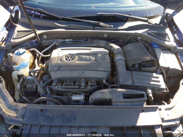 1VWDT7A31HC048544 Volkswagen Passat 1.8t R-line