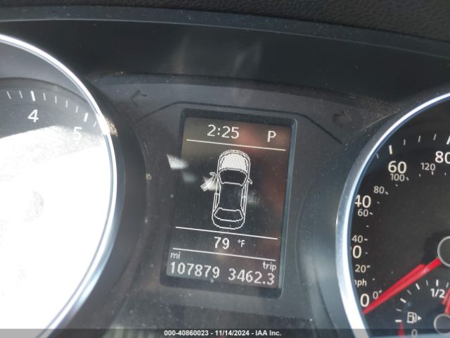 1VWDT7A31HC048544 Volkswagen Passat 1.8t R-line