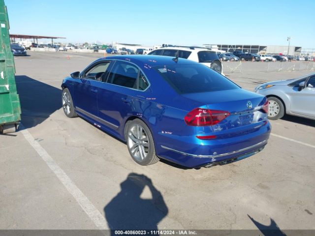 1VWDT7A31HC048544 Volkswagen Passat 1.8t R-line