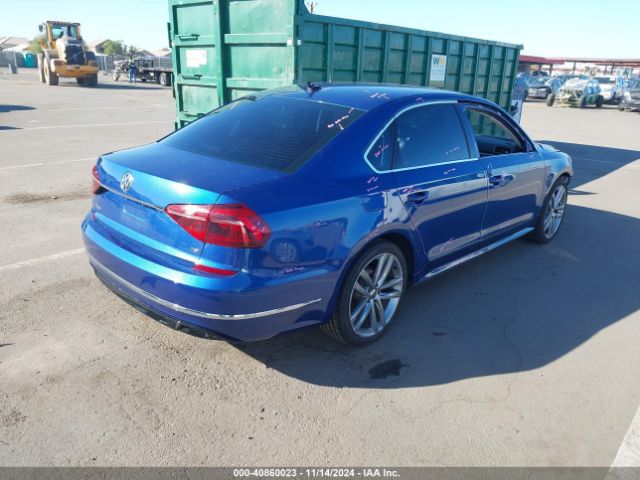 1VWDT7A31HC048544 Volkswagen Passat 1.8t R-line
