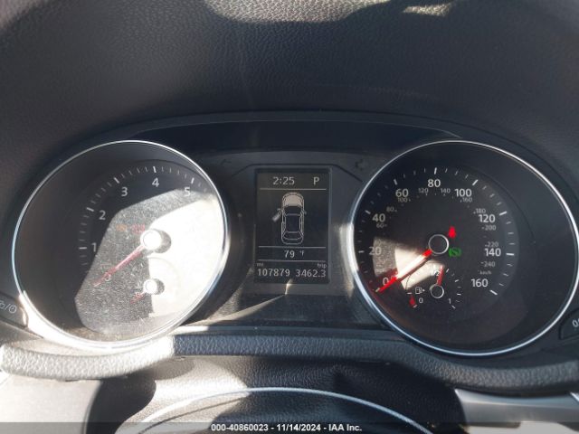 1VWDT7A31HC048544 Volkswagen Passat 1.8t R-line