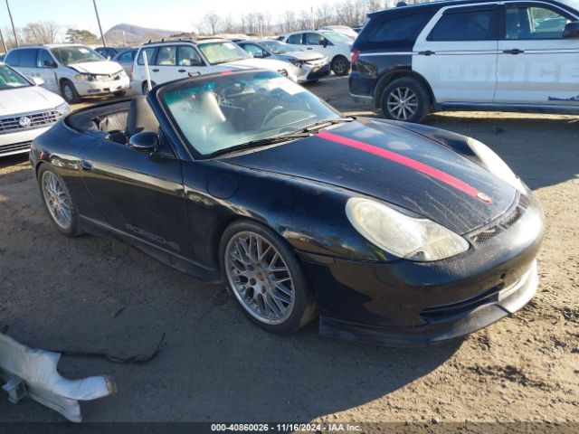 1999 PORSCHE 911 WP0CA2994XS654005 Photo 0