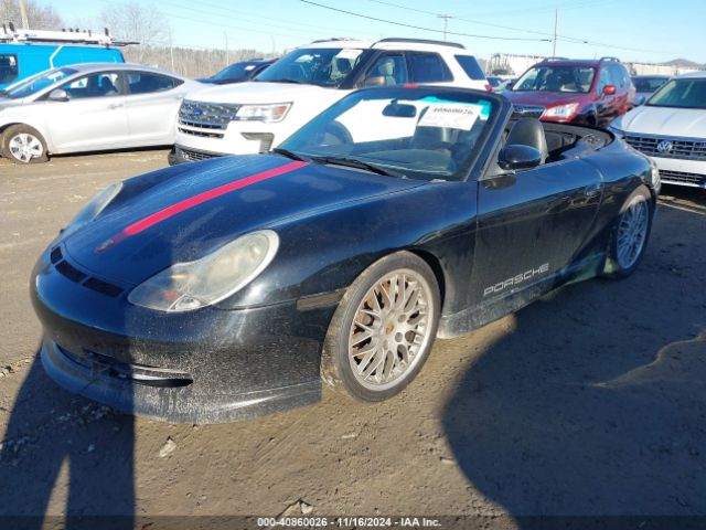 1999 PORSCHE 911 WP0CA2994XS654005 Photo 1