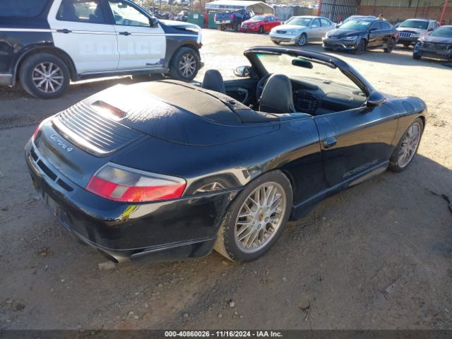 1999 PORSCHE 911 WP0CA2994XS654005 Photo 3