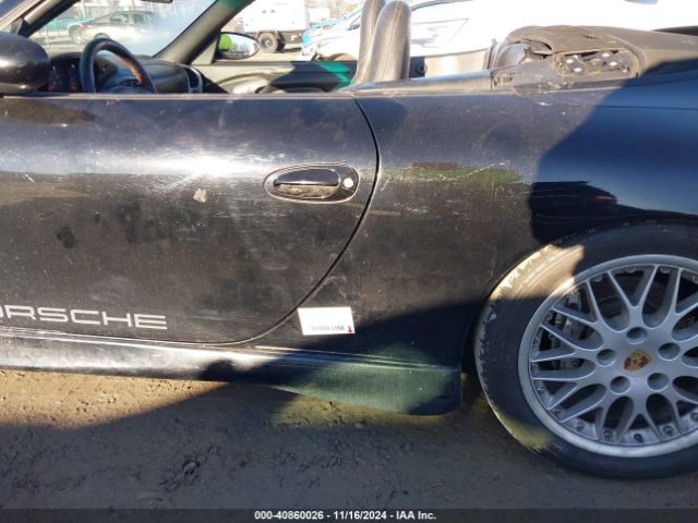 1999 PORSCHE 911 WP0CA2994XS654005 Photo 5