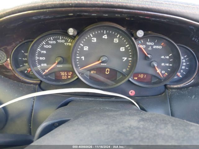 1999 PORSCHE 911 WP0CA2994XS654005 Photo 6