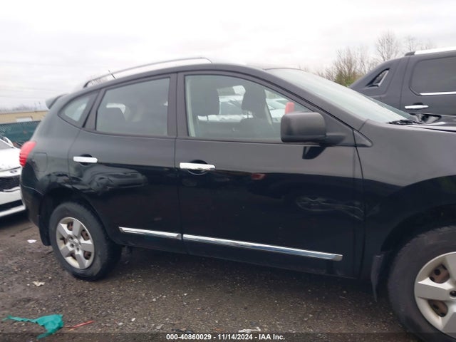 Nissan Rogue Select S 2014 JN8AS5MT4EW620522 Image 14