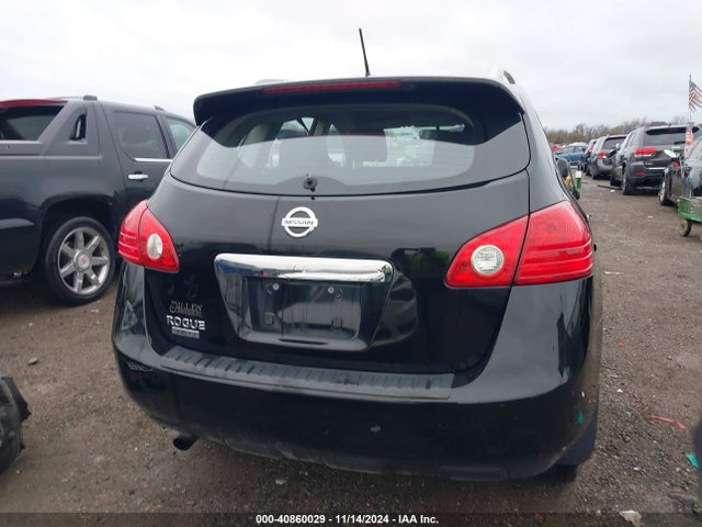 Nissan Rogue Select S 2014 JN8AS5MT4EW620522 Image 17