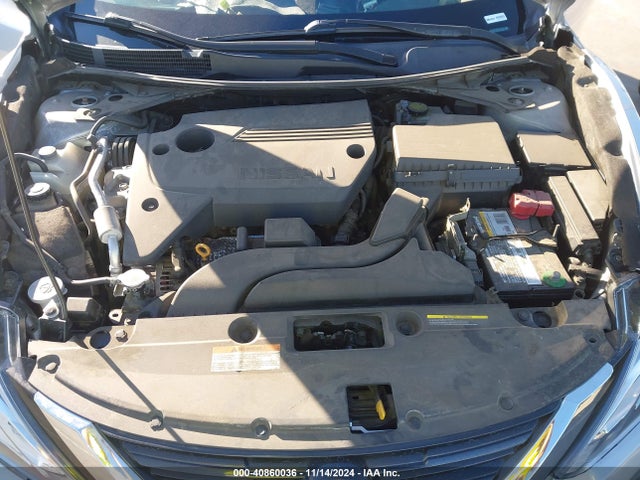 Nissan Altima 2.5 Sl 2016 1N4AL3AP4GC139006 Image 10