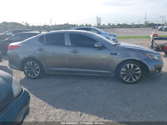 5XXGR4A66FG355499 KIA Optima Sx Turbo