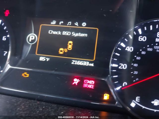5XXGR4A66FG355499 KIA Optima Sx Turbo