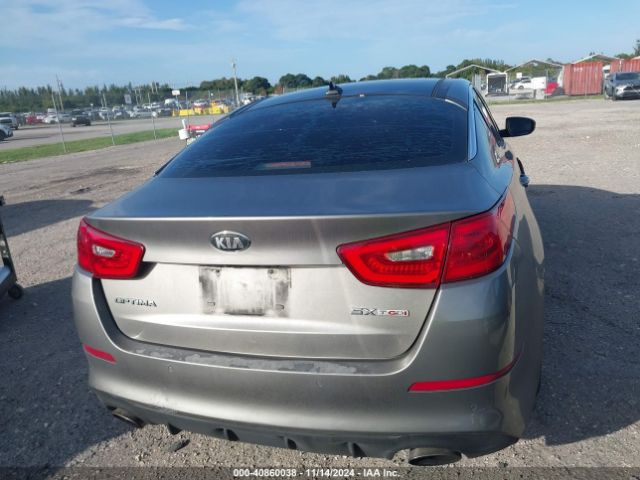 5XXGR4A66FG355499 KIA Optima Sx Turbo