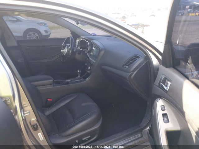 5XXGR4A66FG355499 KIA Optima Sx Turbo